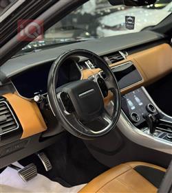 لاند روفر رانج روفر سبورت